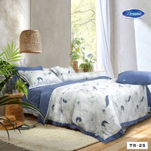 Bộ Ga Phủ Tencel Hoàng Gia TR25 Dreamland