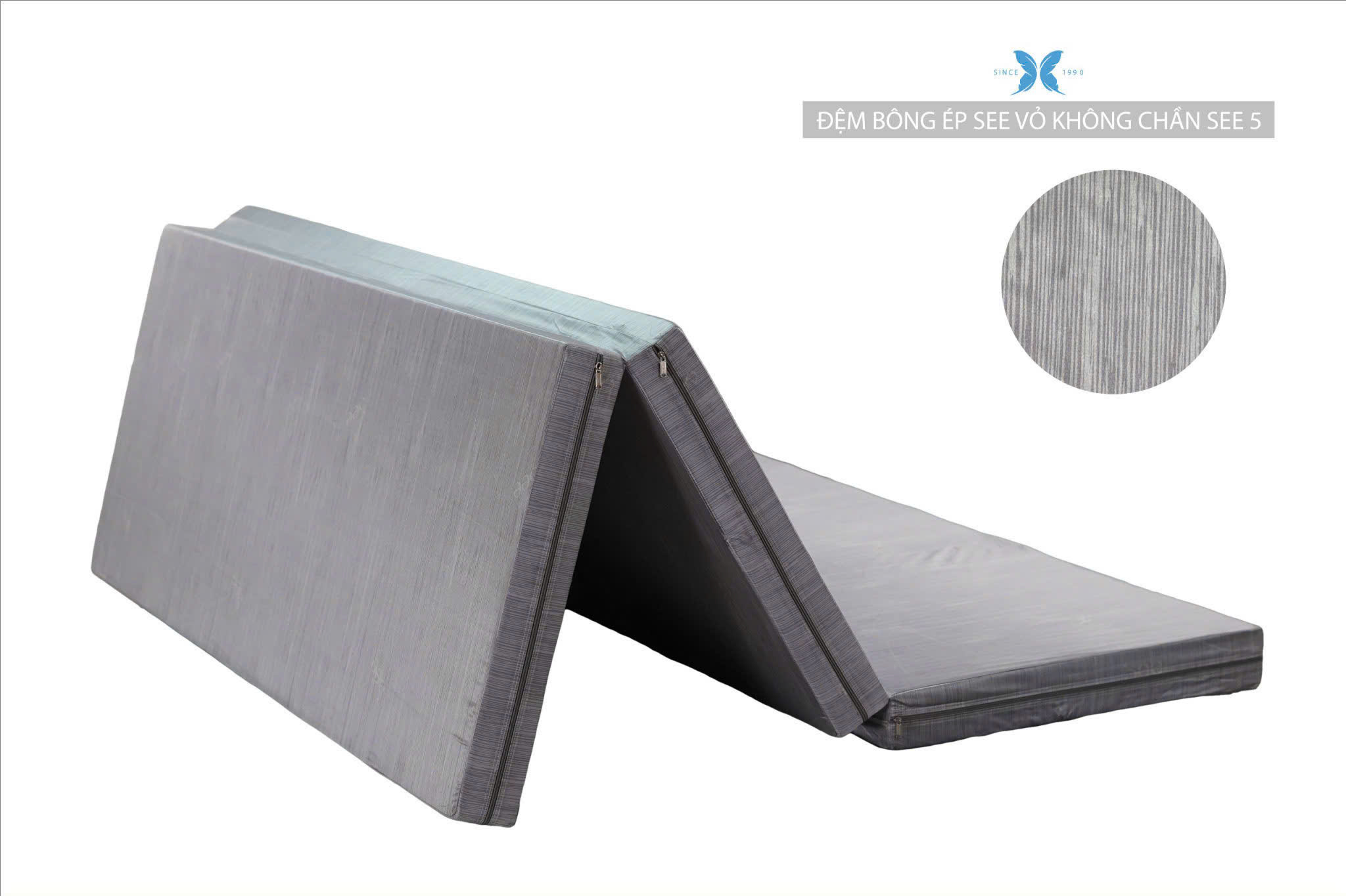 Đệm bông ép SEE Elan Đệm bông ép SEE Elan