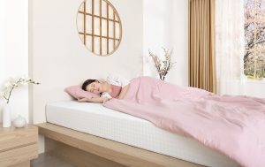 Đệm Foam Nhật Bản OYASUMI Original 1 Mảnh 2