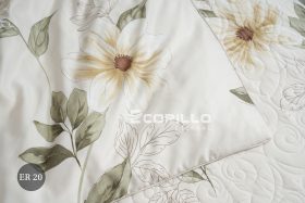 Bộ chăn ga tencel Eco Rosa ER20 Ecopillo