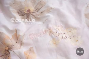 Bộ chăn ga tencel Eco Rosa ER21 Ecopillo