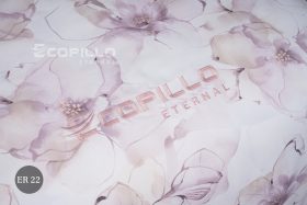 Bộ chăn ga tencel Eco Rosa ER22 Ecopillo