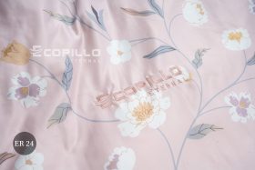 Bộ chăn ga tencel Eco Rosa ER24 Ecopillo