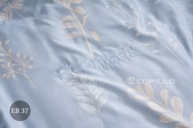 Bộ chăn ga tencel Eco Rosa ER37 Ecopillo