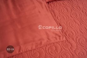 Bộ ga phủ tencel cao cấp Eco Doris ED19 Ecopillo