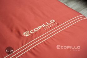 Bộ ga phủ tencel cao cấp Eco Doris ED20 Ecopillo