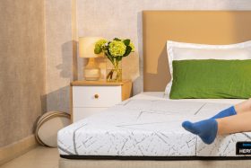 Đệm cao su nhập khẩu Dunlopillo Herit 10cm