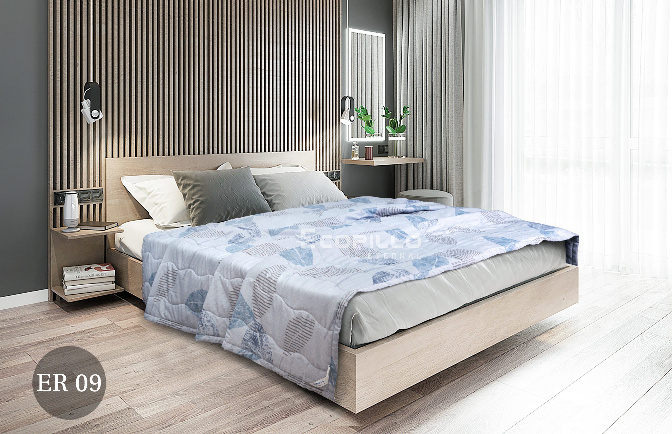 Chăn hè Tencel cao cấp ER09 Ecopillo Chăn hè Tencel cao cấp ER09 Ecopillo