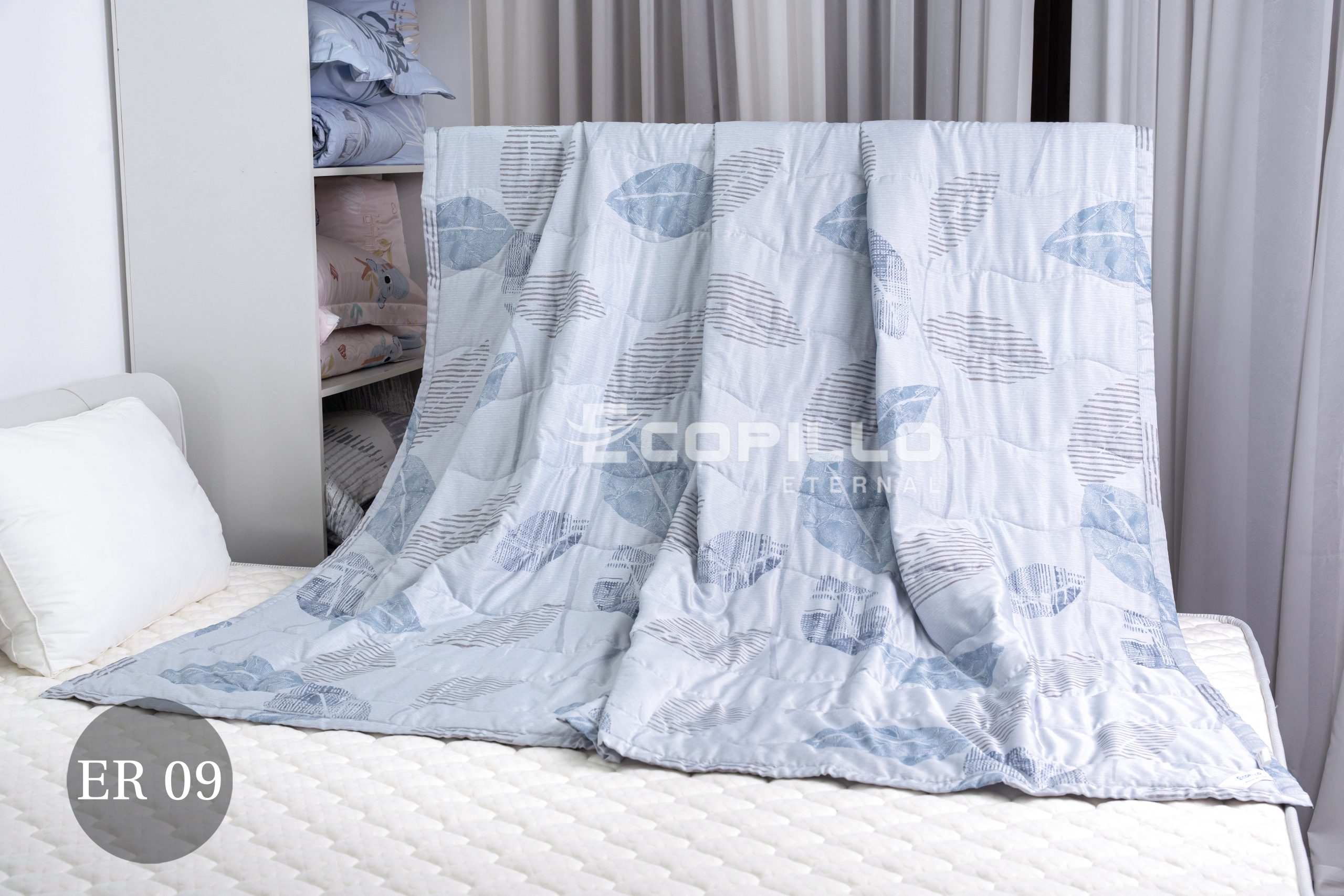 Chăn hè Tencel cao cấp ER09 Ecopillo Chăn hè Tencel cao cấp ER09 Ecopillo