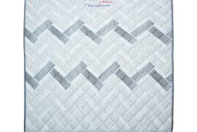 Đệm bông ép cao cấp Mix Latex Ecopillo