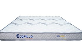 Đệm bông ép cao cấp Mix Latex Ecopillo