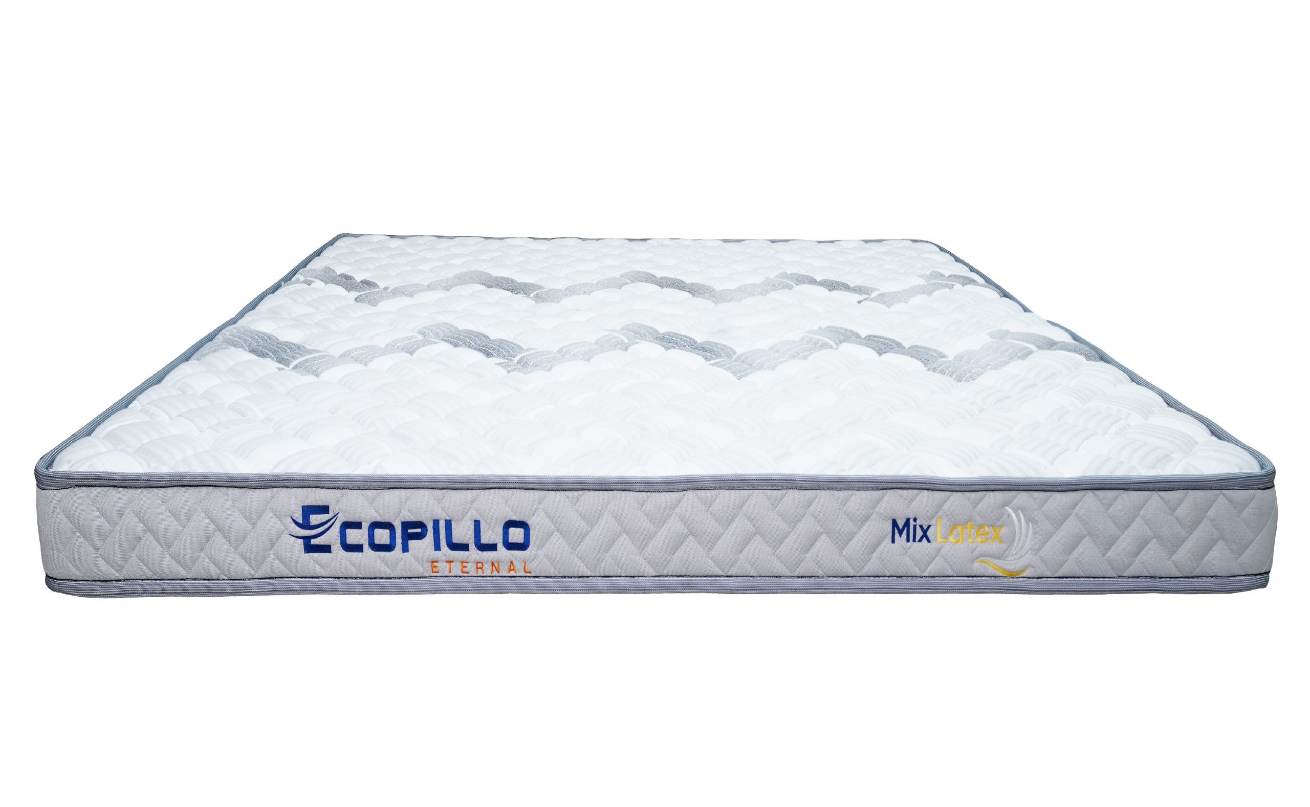 Đệm bông ép cao cấp Mix Latex Ecopillo Đệm bông ép cao cấp Mix Latex Ecopillo