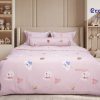 Bộ chăn ga Eco Rosa ER45