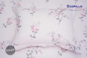Bộ chăn ga Eco Rosa ER47 Ecopillo