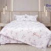 Bộ chăn ga Eco Rosa ER47 Ecopillo