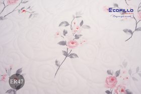 Bộ chăn ga Eco Rosa ER47 Ecopillo