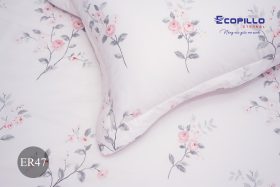 Bộ chăn ga Eco Rosa ER47 Ecopillo