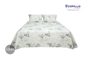 Bộ chăn ga Eco Rosa ER48 Ecopillo