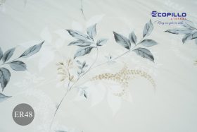 Bộ chăn ga Eco Rosa ER48 Ecopillo