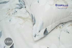 Bộ chăn ga Eco Rosa ER48 Ecopillo