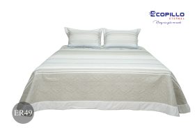 Bộ chăn ga Eco Rosa ER49 Ecopillo