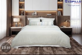 Bộ chăn ga Eco Rosa ER49 Ecopillo