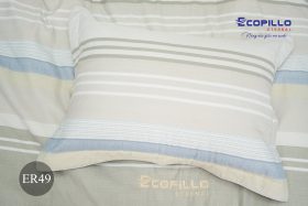 Bộ chăn ga Eco Rosa ER49 Ecopillo