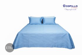 Bộ chăn ga gối cao cấp Eco Tera ET01 Ecopillo