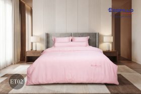 Bộ chăn ga gối cao cấp Eco Tera ET02 Ecopillo