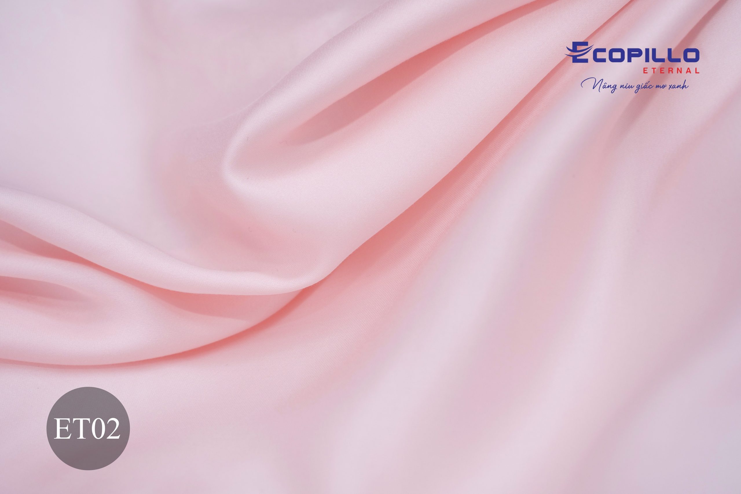 Bộ chăn ga gối cao cấp Eco Tera ET02 Bộ chăn ga gối cao cấp Eco Tera ET02 Ecopillo