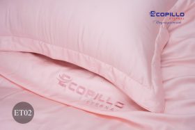 Bộ chăn ga gối cao cấp Eco Tera ET02 Ecopillo