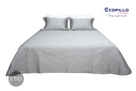 Bộ chăn ga gối cao cấp Eco Tera ET03 Ecopillo