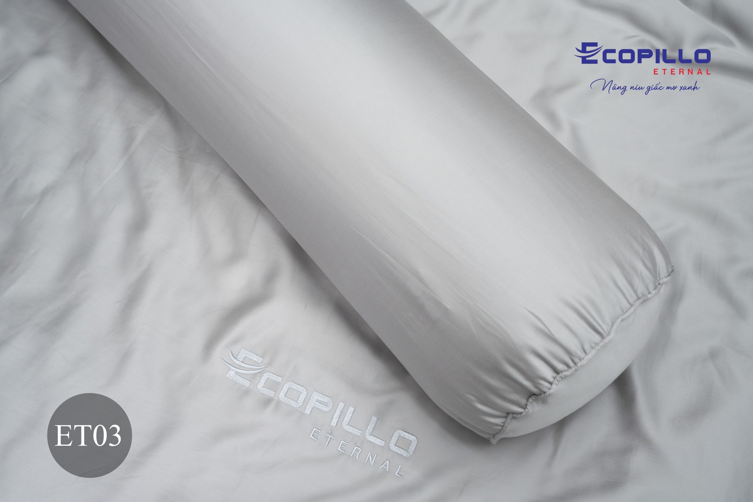Bộ chăn ga gối cao cấp Eco Tera ET03 Bộ chăn ga gối cao cấp Eco Tera ET03 Ecopillo