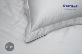 Bộ chăn ga gối cao cấp Eco Tera ET03 Ecopillo