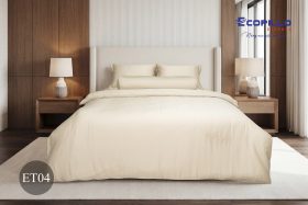 Bộ chăn ga gối cao cấp Eco Tera ET04 Ecopillo