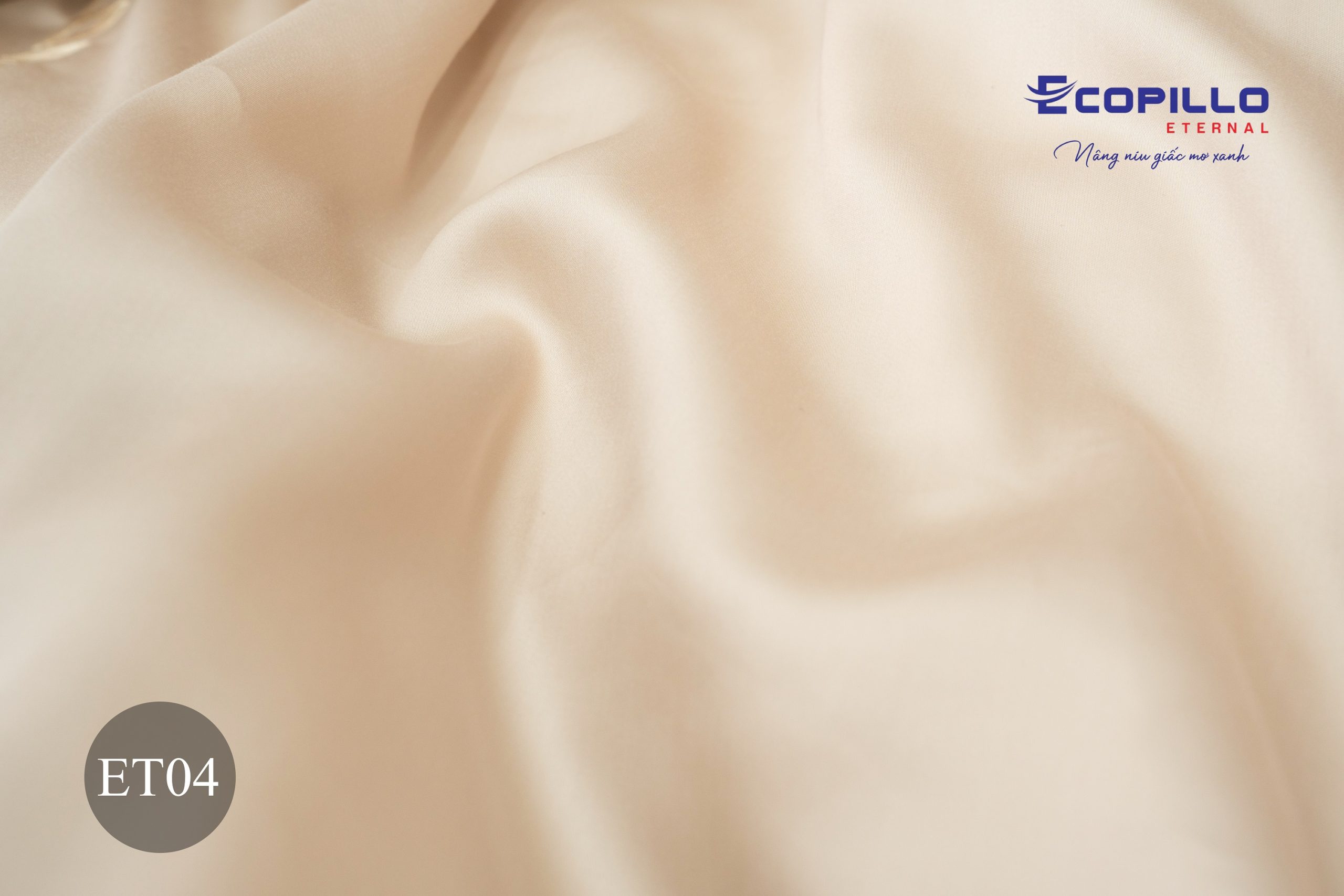 Bộ chăn ga gối cao cấp Eco Tera ET04 (3) Bộ chăn ga gối cao cấp Eco Tera ET04 Ecopillo