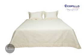 Bộ chăn ga gối cao cấp Eco Tera ET05 Ecopillo