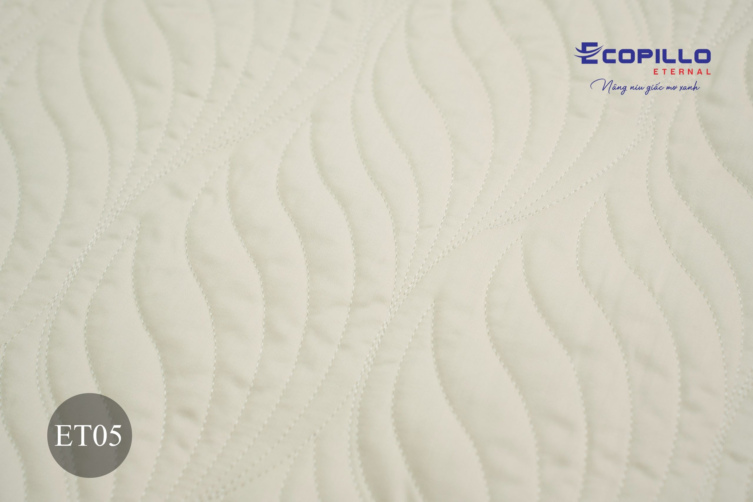 Bộ chăn ga gối cao cấp Eco Tera ET05 Bộ chăn ga gối cao cấp Eco Tera ET05 Ecopillo