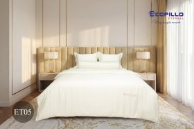 Bộ chăn ga gối cao cấp Eco Tera ET05 Ecopillo