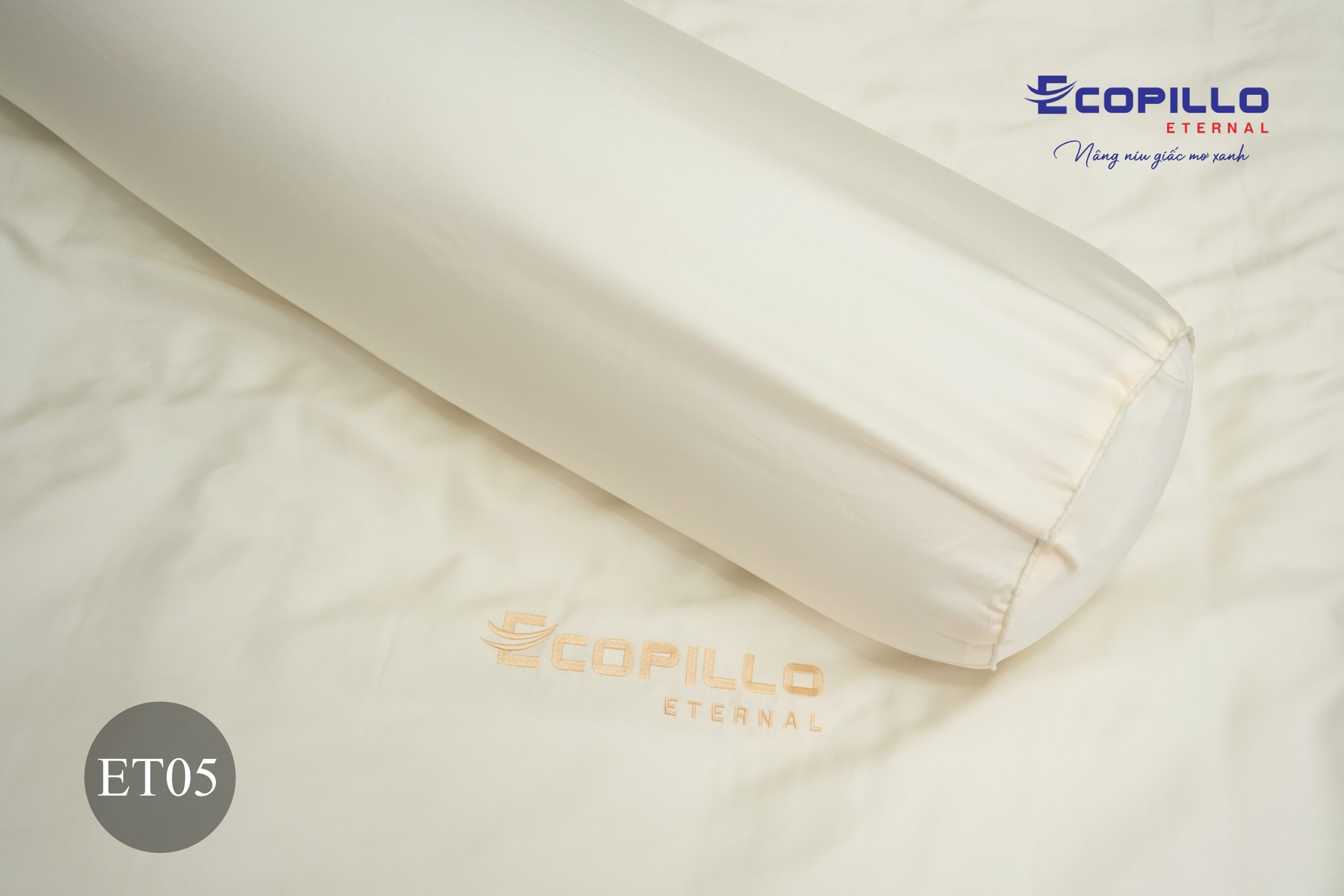 Bộ chăn ga gối cao cấp Eco Tera ET05 Bộ chăn ga gối cao cấp Eco Tera ET05 Ecopillo