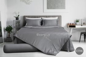 Bộ chăn ga gối cao cấp Eco Tera ET06