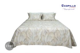 Bộ chăn ga gối cao cấp Eco Vera Ev01 Ecopillo