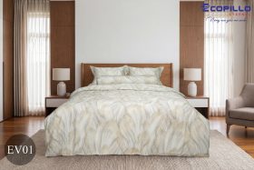 Bộ chăn ga gối cao cấp Eco Vera Ev01 Ecopillo