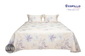 Bộ chăn ga gối cao cấp Eco Vera EV03 Ecopillo