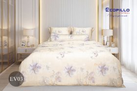 Bộ chăn ga gối cao cấp Eco Vera EV03