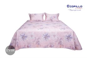 Bộ chăn ga gối cao cấp Eco Vera EV04 Ecopillo