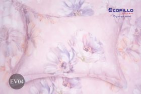 Bộ chăn ga gối cao cấp Eco Vera EV04 Ecopillo
