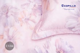 Bộ chăn ga gối cao cấp Eco Vera EV04 Ecopillo