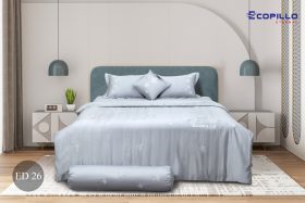 Bộ ga phủ cao cấp Eco Doris ED26 Ecopillo