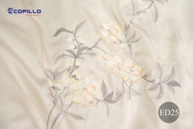 Bộ ga phủ cao cấp Eco Doris ED25 Ecopillo